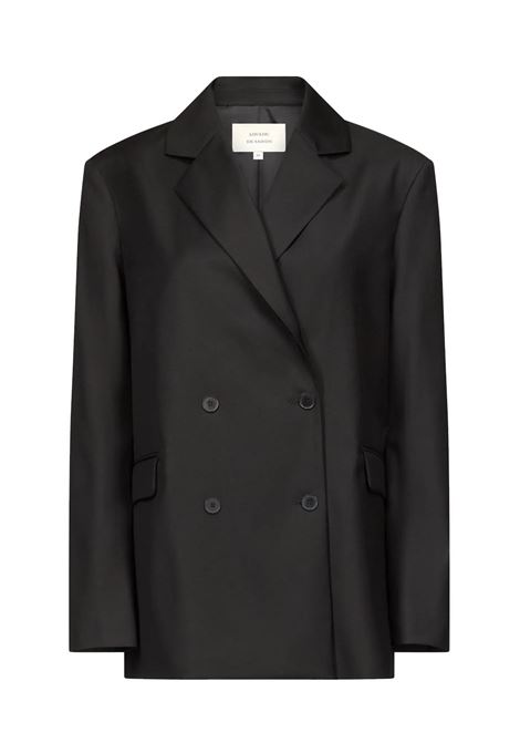 donau jacket woman black LOULOU DE SAISON | DONAU LDSBLACK